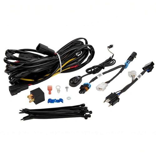 ARB Auxiliary Lighting Wiring Loom Version 2