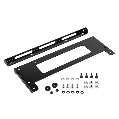 ARB Flip Up Number Plate Bracket Kit for Bull Bars