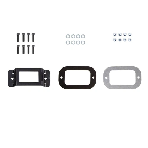 ARB Single Recessed Switch Mount Bracket - Universal Fit