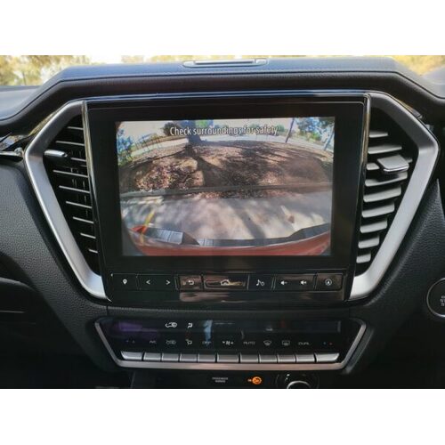Trac Electronics Anytime Reverse Camera Kit - Gen 3 Isuzu D-Max 08/2020-On, Gen 3 Mazda BT-50  09/2020-On