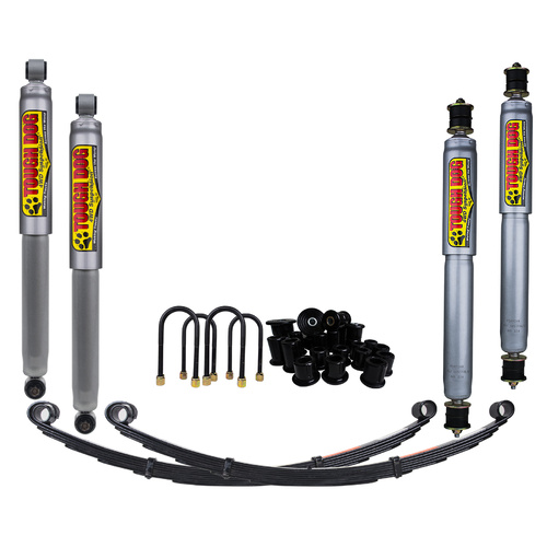 Tough Dog 40mm Lift Kit - Triton ME, MF, MG, MH