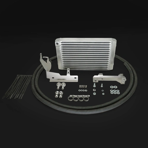 HPD Transmission Cooler Kit - Suits Toyota Landcruiser 200 Series 2007-2021