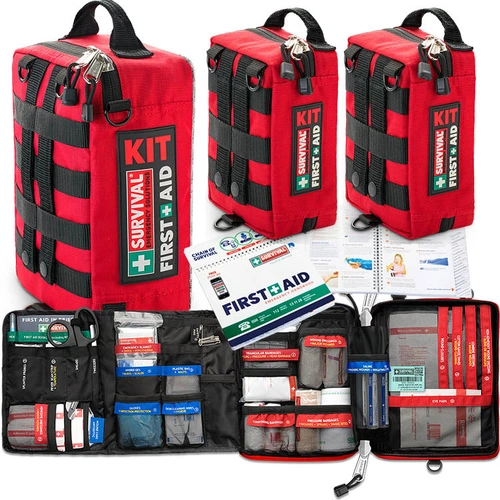 Survival Family First Aid Bundle