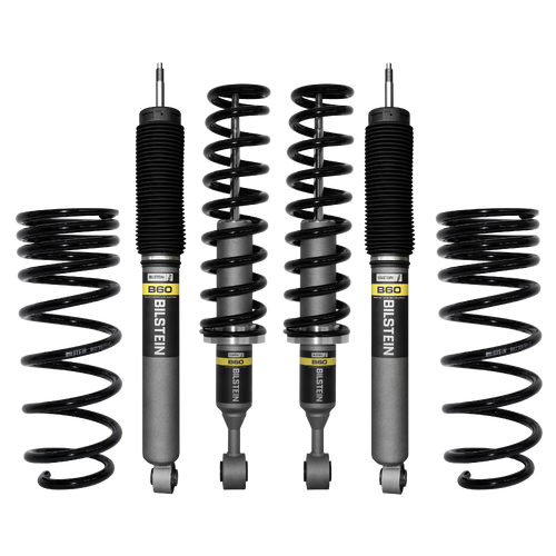 Bilstein B60 50mm 2 Inch Lift Kit - Suits Toyota Landcruiser Prado 250 Series 10/2024-On
