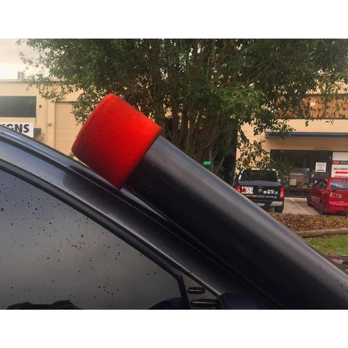 Unifilter Snorkel Head Cover - 5" Round