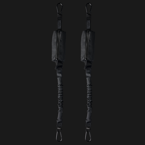 Tiegear Helix 2.4m Hybrid Tie Down Straps - Pair