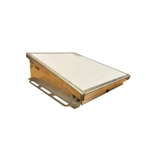 GMF Starlink Mini Slimline Stainless Mounting Bracket - Tapered