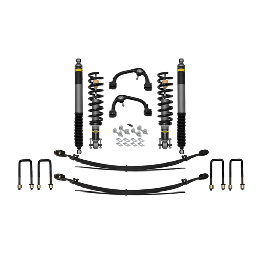 Bilstein B60 Complete Touring Lift Kit - Ford F150 09/2023-On