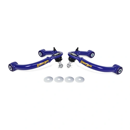 Superpro Upper Control Arm Kit - GWM Cannon Ute 2020-11/2024 Excluding Alpha