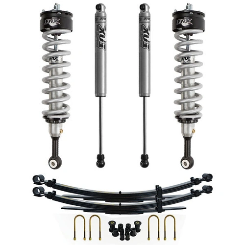 Fox 2.0 Performance Series 50mm 2" Lift Kit - JAC T9 2024-on
