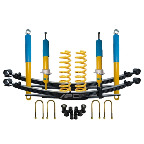 Bilstein 50mm 2" Lift Kit - N70 JAC T9 2024-on