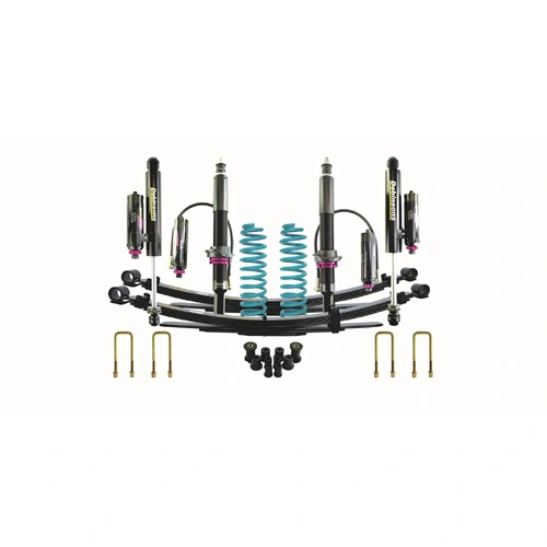 Dobinsons MRA Adjustable 50mm 2" Lift Kit - JAC T9 2024-on