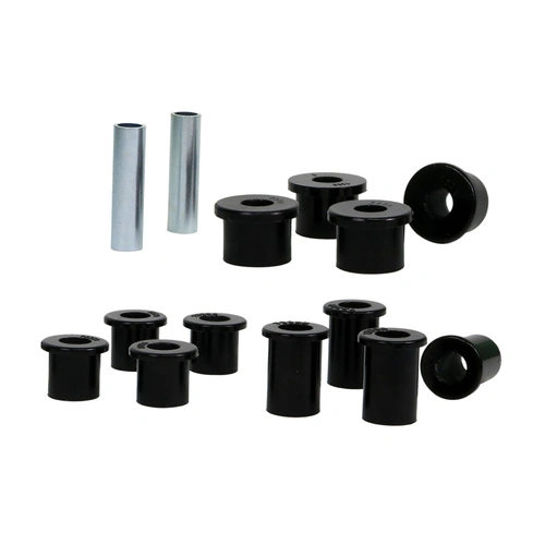 Whiteline Rear Spring Bushing Kit - JAC T9 2024-on