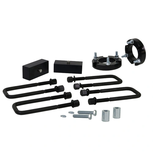 Whiteline 45-50mm Front and Rear Quick Lift Kit - JAC T9 2024-on