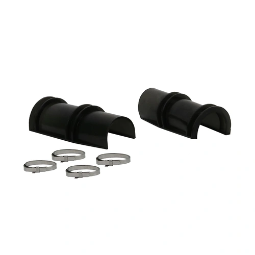Whiteline Rear Shock Absorber Stone Guard Kit - JAC T9 2024-on