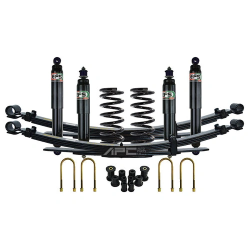 EFS Elite 40mm Lift Kit - JAC T9 2024-on