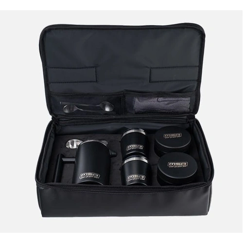 MSA 4X4 Deluxe Coffee Kit Black