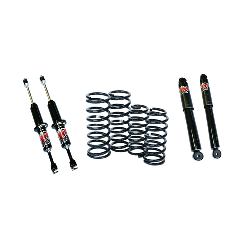 EFS XTR 45mm Lift Kit - LDV D90 2017-On