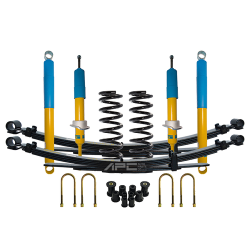 Bilstein 50mm Lift Kit - Gen 2 Volkswagen Amarok 04/2023-On