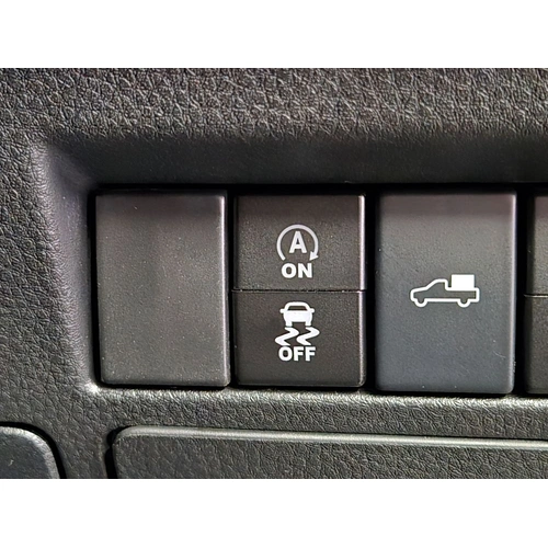 Trac Idle Stop Eliminator kit with integrated Traction Control Switch - Isuzu D-Max RG 05/2024-On Facelifted Moseld