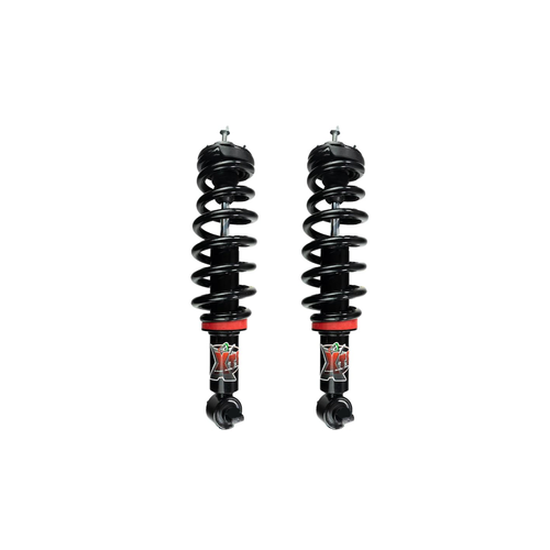 EFS XTR 35mm Lift Assembled Front Strut Kit - Suits Toyota Landcruiser 200 Series Excl KDSS (2007-2021)