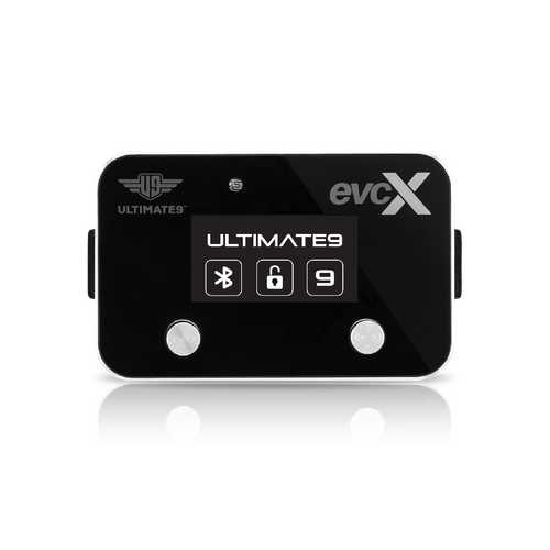 EVCX Throttle Controller - Ssanyong Musso 10/2023-On Facelifted Models