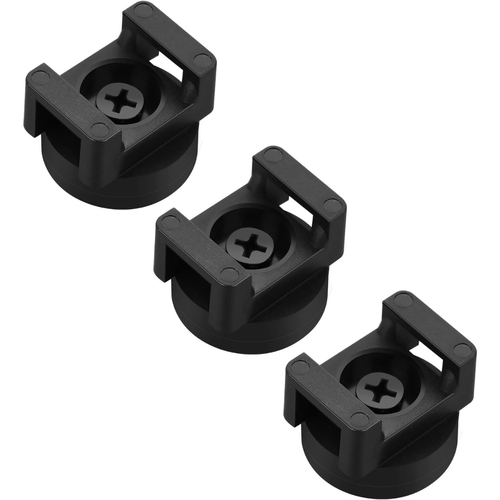 Scrub King Rubber Coated Neodymium Magnetic Cable Tie Holder