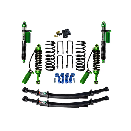 EFS MRP 2.5 50mm Lift Kit - Nissan Navara D27 2.4L Diesel 03/2026-On