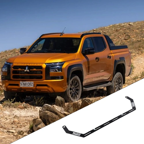 Kap Industries Fire Extinguisher Bracket - Nissan Navara D27 03/2026-On