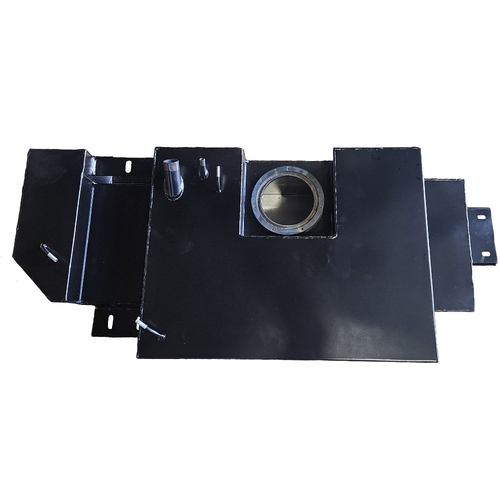 Outback Accessories 120L Long Range Fuel Tank - Nissan Navara D27 2.4L Diesel 03/2026-On