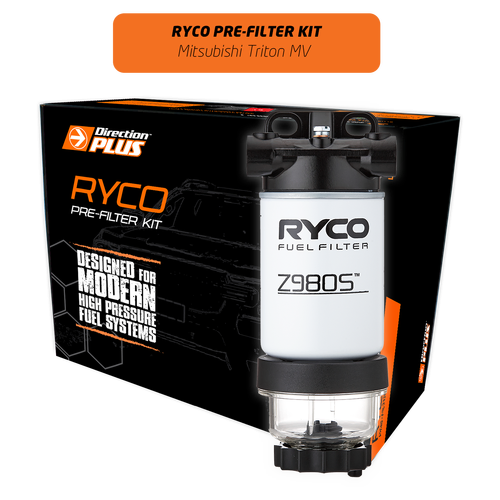Ryco Pre-Filter Kit - Nissan Navara D27 2.4L Diesel 03/2026-On