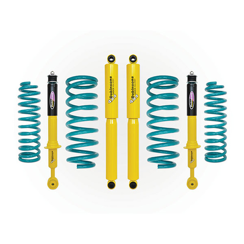 Dobinsons Nitro Gas 50mm Lift Kit - Suits Toyota Prado 250 Series & Lexus GX550 10/2024-On