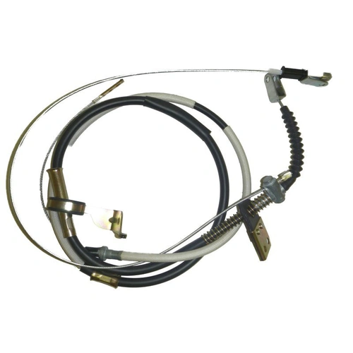 Terrain Tamer Handbrake Cable - Suits Toyota Landcruiser 80 Series