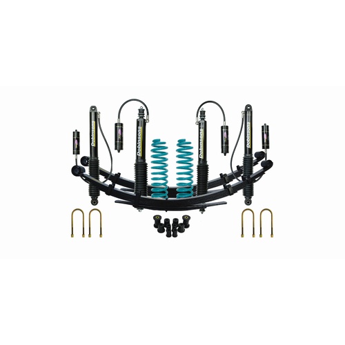 Dobinsons MRR 45-50mm Lift Kit - Landcruiser 79 Series Single Cab - (1999-Current)