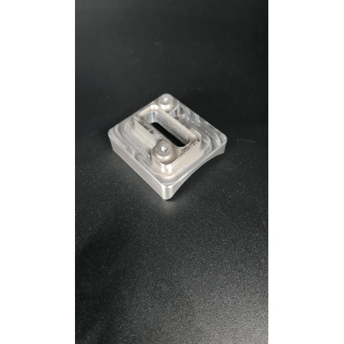 Adventure Corp Weld-On Aluminium MAF Sensor Mount