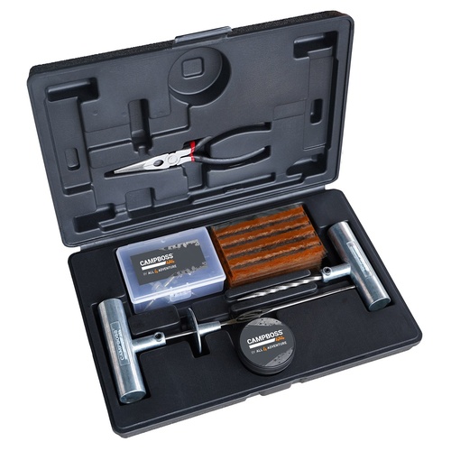 Campboss 4x4 Tyre Puncture Repair Kit