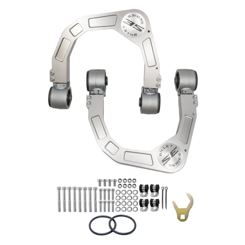 Superior Engineering Billet Adjustable Upper Control Arms - Suits Toyota Landcruiser Prado 250 Series & Lexus GX550 10/2024-On