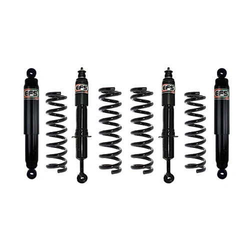 EFS Elite 50mm Lift Kit - Suits  Toyota Prado 250 Series & Lexus GX550 10/2024-On