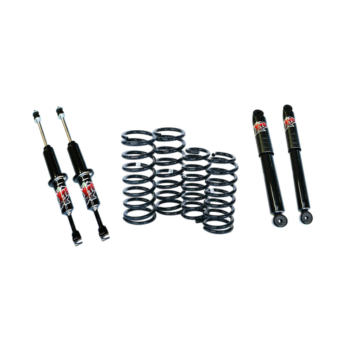EFS Elite 50mm Lift Kit - Suits  Toyota Prado 250 Series & Lexus GX550 10/2024-On
