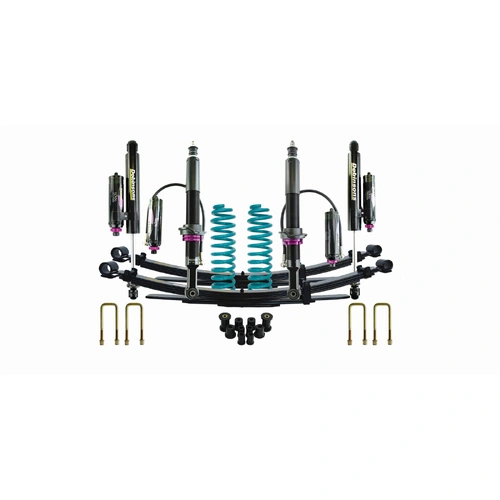 Dobinsons MRA Adjustable 75mm Lift Kit - Suits Toyota Hilux N90 AN2 12/2025-On