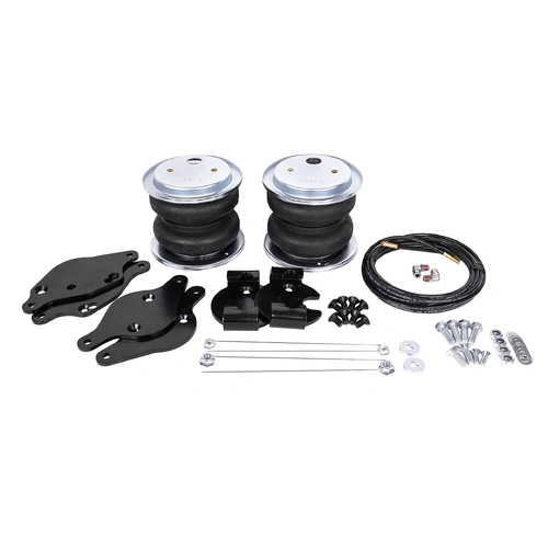 Polyair Bellows Airbag Kit (4WD + 2WD Hi-Ride) - Suits Toyota Hilux N90 AN2 12/2025-On