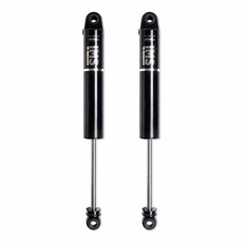 Dobinsons 0-50mm Raised IMS Monotube Rear Shocks Pair - Ineos Grenadier Station Wagon & Quartermaster Ute 2023-on