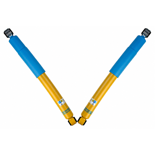 Bilstein Rear B6 Offroad Shock Absorber Pair 0-50mm Lift - Ineos Grenadier Station Wagon & Quartermaster Ute 2023-on