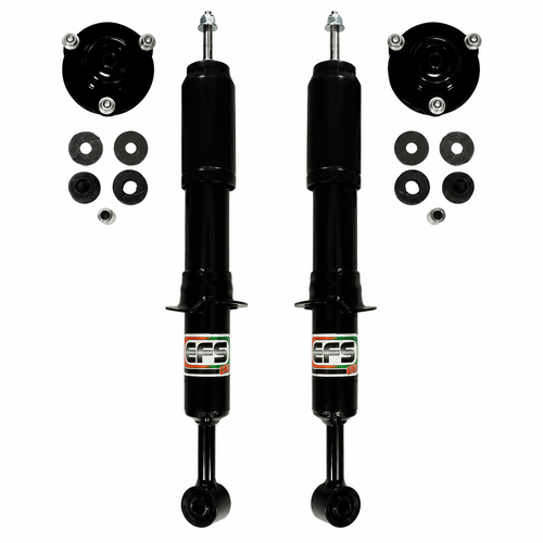 EFS Elite Front Strut Pair - Gen 2 Isuzu D-Max 2012-07/2020 & Holden Colorado RG 2012-2020 for 0-50mm Lift
