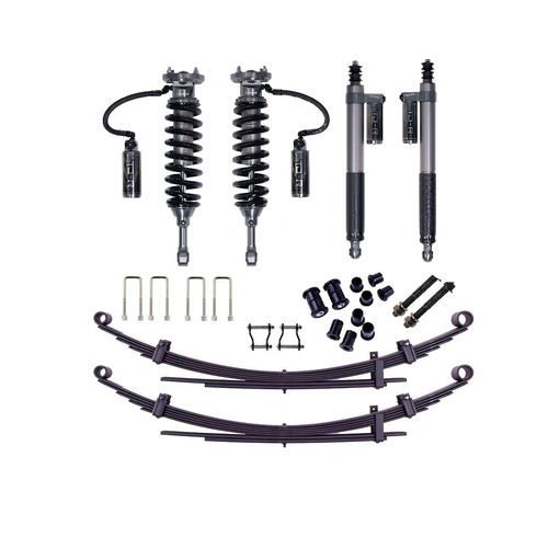Tough Dog TD-R Pro 45mm Suspension Lift Kit - Next Gen Ford Ranger 05/2022-On Excl Super Duty & Raptor