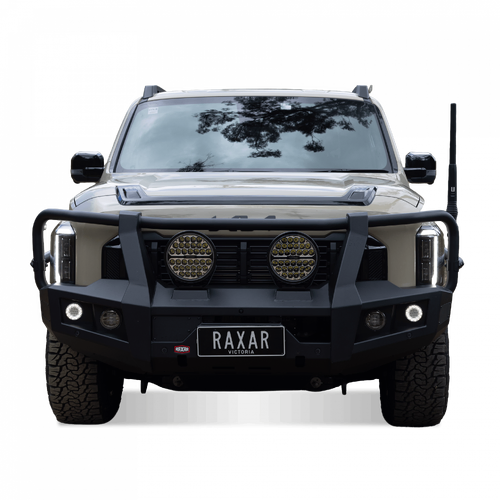 Raxar Looped Bar - Kia Tasman Ute 2025-On