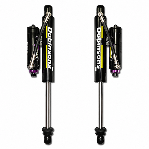 Dobinsons Monotube MRA Adjustable 2"-3" Raised Rear Shocks - Ram 1500 DS 2018-2023
