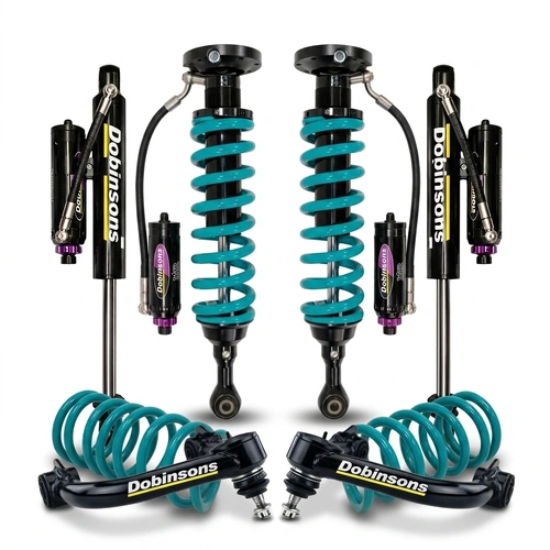 Dobinsons MRA 2"-3" Lift Kit - RAM 1500 DS 2018-2023