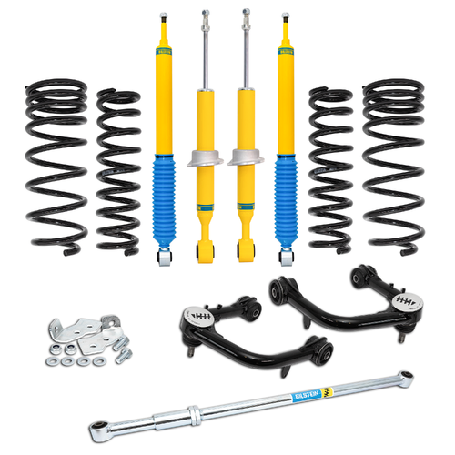 Bilstein B6 Touring & Towing  Lift Kit - Suits Toyota Prado 250 Series & Lexus GX550 10/2024-On