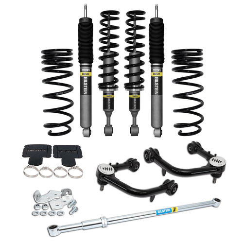 Bilstein B60 Touring & Towing Lift Kit - Suits Toyota Prado 250 Series & Lexus GX550 10/2024-On